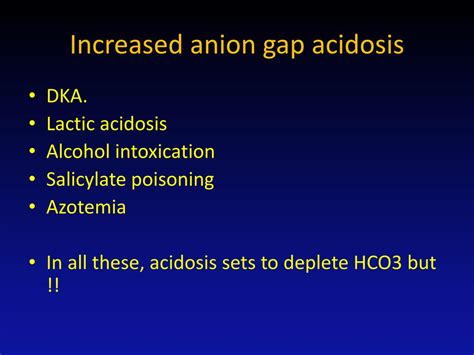 high bilirubin low anion gap.